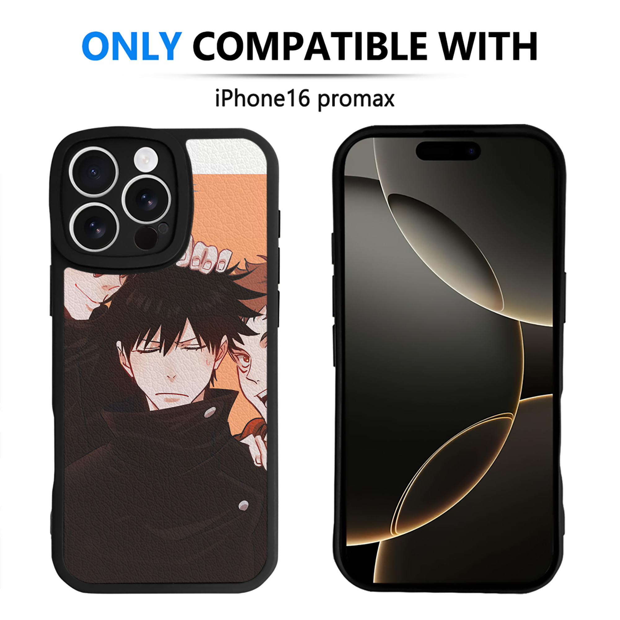 （画像用） SPY×FAMILY间谍家家酒 【iPhone 16シリーズ対応】シリコンスマホケース（レザー調） 材質：シリコン